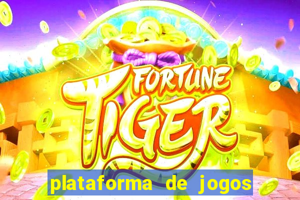 plataforma de jogos do carlinhos maia